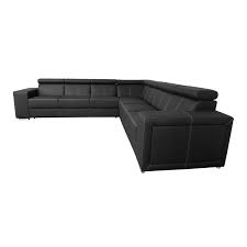 Ecksofa Ohne Schlaffunktion Alexis 2a3 Kunstleder 06