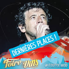 Toutes dernières places pour le concert de Patrick Bruel 📅 le 4 août 📍  Foire aux Vins d'Alsace Officiel C'est maintenant ou jamais !!! 👉  https://www.foire-colmar.com/fr/le-festival/concert/patrick-bruel  #Favcolmar #bruel #dernieresplaces #concert ...