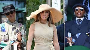 Jennifer Lopez, Cynthia Erivo and More Put Summer’s Hat Revival to Work at Wimbledon
