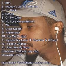 Stream Jay-ded music