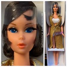 Collecting vintage barbies from superstar era