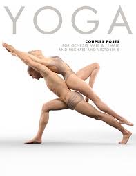 Yoga Couples Poses For Male S And Female S Couples Yoga Poses Couples Yoga Poses