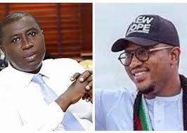 Your vigilante boys can no longer intimidate peaceful constituents — Baba  Sadiq to Patrick Boamah