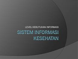 Contoh soal sistem informasi kesehatan. Sistem Informasi Kesehatan Ppt Download