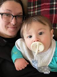 Tips for getting a 9-month-old baby to use a straw