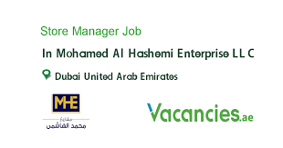 Store Manager Job Store Manager Management