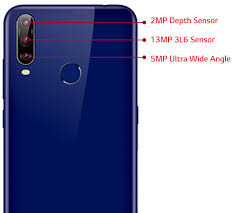 LG W31+ (Midnight Blue, HD+ FullVision ...