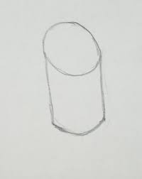 This method is especially helpful if you want to draw multiple circles of the same size. How To Draw A Cylinder In 3 Simple Steps Art By Ro