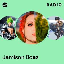 Jamison Boaz