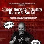 Queer Service Industry Dance & Social