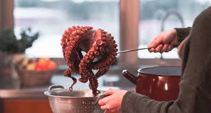 ¡una receta bien completa que llegó para quedarse! Como Cocer Pulpo Congelado Consejos Practicos Aqui