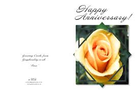 Once you're done, our anniversary card templates are free to download. Wedding Anniversary Free Printable Anniversary Cards