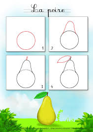 Voir plus d'idées sur le thème dessin fruits, dessin, coloriage. Pin By Cheruault On Mi Fai Un Disegno Art Drawings For Kids Easy Drawings Drawing For Kids