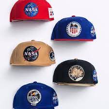 Nasa Hat Collection Available At Jimmy Jazz Fashion Wishlist Hats Apparel Design