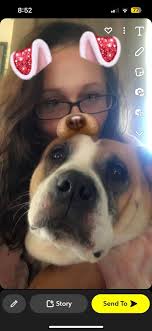 The week I all most lost Megan to a head injury. My vet was thankfully  still there dealing with another emergency when I hauled ass there. That  was a hard day it