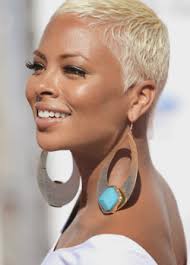 Black And Platinum Hair Short N A T U R A L B E L L E Sassy Hair Short Blonde New Short Hairstyles