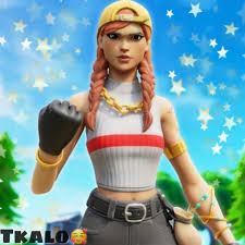 The aura skin is an uncommon fortnite outfit. Fortnite Aura Skin Pcbest Image By Frecco