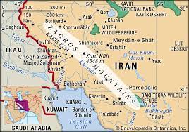 Specifically, they have defined parts of the kingdom and national boundaries of the native persian and ottoman empires and the foreign parthian and roman empires. Zagros Mountains Mountains Iran Britannica