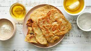 Roti Canai Authentic Malaysian Recipe Recipe Food Com Recipe Malaysian Food Recipes Roti