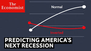 Does This Line Predict Americaa S Next Recession The Economist Youtube Economic Indicator Yield Curve Predictions