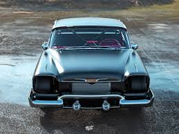 Image result for Jet Black 1958 Plymouth