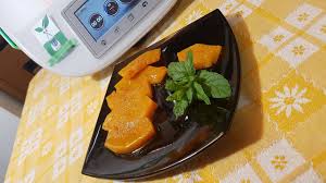Maybe you would like to learn more about one of these? Zucca Rossa In Agrodolce Per Bimby Tm6 Tm5 Tm31 Youtube