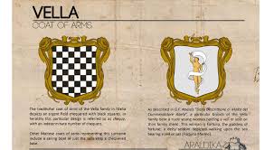 Italian surnames that start with de : The Story Behind Malta S Popular Surnames Moving On To The Third Vella