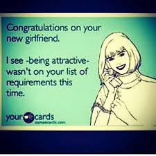 A woman who thinks she knows everything. Crazy Ex Wife Jokes