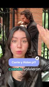 Carrie Bradshaw En La Revista En La Serie