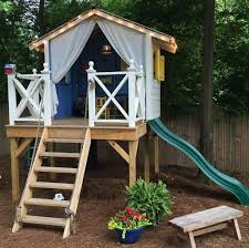 4.4 out of 5 stars. 13 Easy To Build Diy Playhouse Plans For Kids