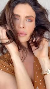 Messy bun, magic brew, new hair coming through., Only 2 months in and my  baby hairs are going wild!, Every morning, I mix this grass-fed beef  collagen @carnivoreaurelius into my coffee