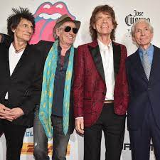It was founded in san francisco, california, in 1967 by jann wenner. The Rolling Stones Rock N Roll Dauerbrenner Gala De