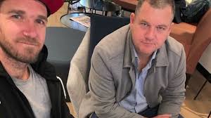 Scott Cummings, Dane Swan podcast shut down over sexual assault jokes