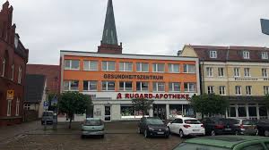 In 2018, it was home to to over 13,000 people. Gesundheitszentrum Am Markt In Bergen Rugen Bergen Reiseziele Rugen