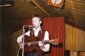 Wounded John Scott Cree