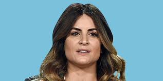 HGTV's Alison Victoria Shows Us Her Parisian Glam Home in Chicago