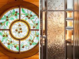 Even modern designed homes and showers are finding the high privacy glass block showing up in shower windows and walls alike. Repairing And Modernizing Leadlight Stained Glass Windows