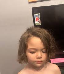 Who can cut my 9-year-old's hair this weekend?