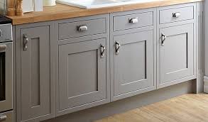 Framed Cabinet Door Cooke Amp Lewis Carisbrooke Framed Taupe Kitch Replacement Kitchen Cabinet Doors Kitchen Cabinet Door Styles Replacing Kitchen Cabinets