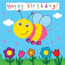 Happy birthday card drawing for kids. How To Design A Greetings Card 7 Golden Rules Instantprint