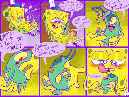 Spongebob Gay Porn Cartoon | Gay Fetish XXX