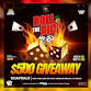 The Monopoly Concert Series presents "Roll the Dice $500 Giveaway"
