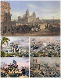 Hora, fecha y tv para ver en vivo y en directo online este 6 de junio. Intervencion Estadounidense En Mexico Wikipedia La Enciclopedia Libre