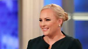 Meghan McCain backs Trump