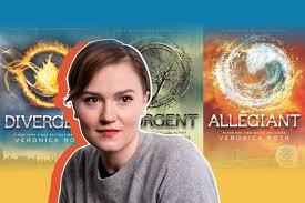 A divergent story i emerge from the simulation with a yell. Veronica Roth To Release Celebratory Editions Of Divergent Series