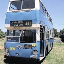 Pin By Jerry Schow On Back In My Days Old School Bus Australia History Sydney City