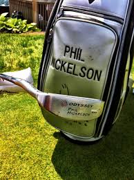 (ap) — phil mickelson's frustrations are getting the best of him at the u.s. Phil Mickelson And His Odyssey Putter Are Ready To Roll This Week At Firestone Golf Inspiration Phil Mickelson Golf