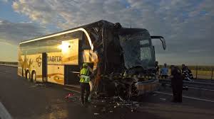 Rezervări la agentia din cluj napoca si bistrita. Autocar Tabita Tour Implicat Intr Un Grav Accident Rutier Reactia Lui Ioan Sighiartau