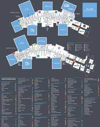Polaris Fashion Place Shopping Plan Journeys Kidz Mall Places