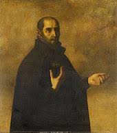 Su padre, don bertrán, era señor de ofiaz y de loyola, jefe de una de las familias más antiguas y nobles de la región. Ignatius Of Loyola Wikipedia